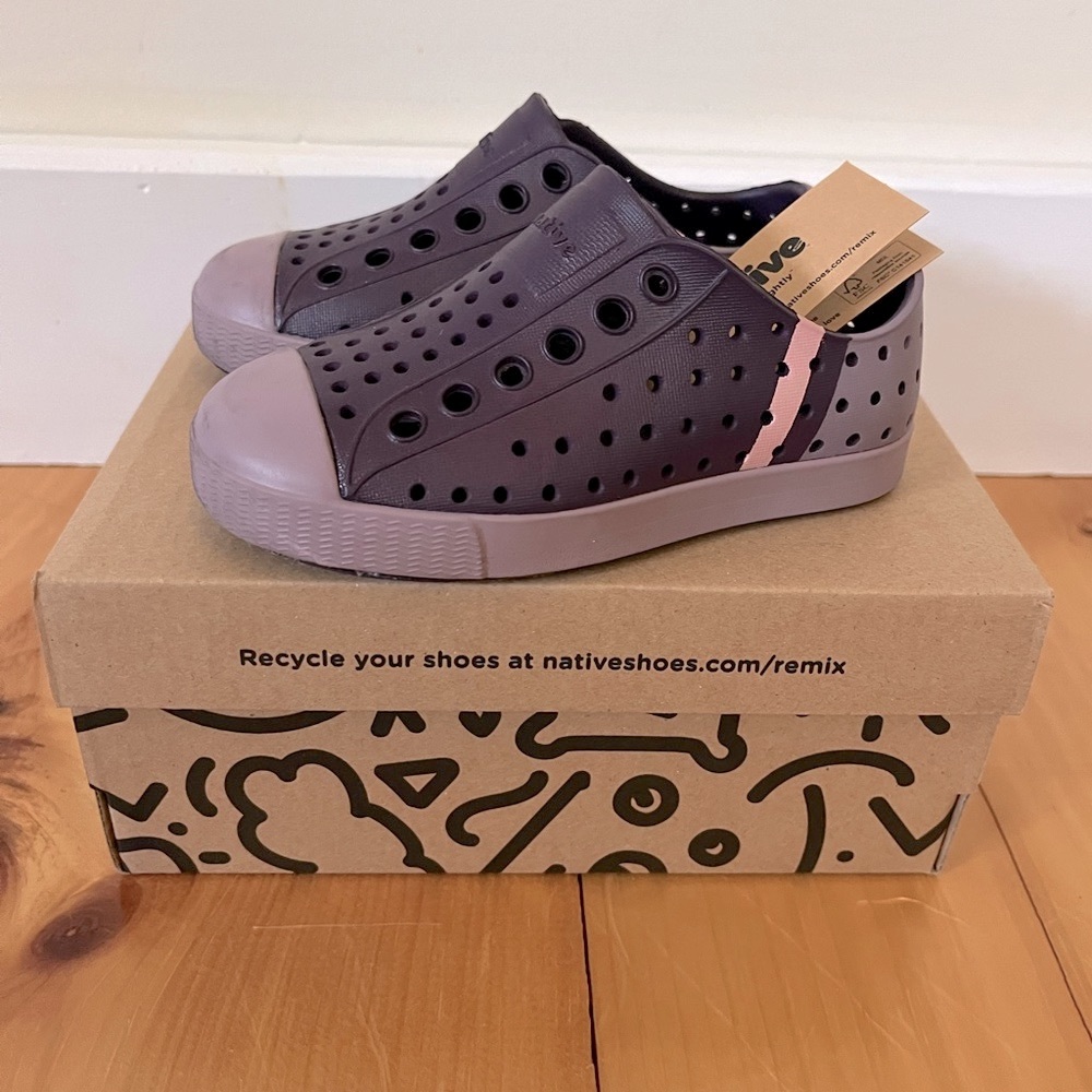Native Jefferson Shoes